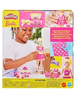 Play-Doh Barbie Ruffles and Bows