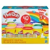 Play-doh Fantastic Pack Of 40