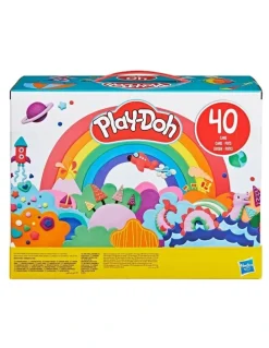 Play-doh Fantastic Pack Of 40