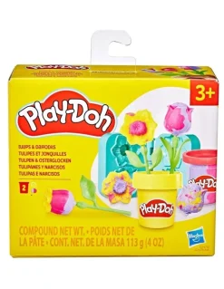 Play-Doh Lil Flowers Assortment