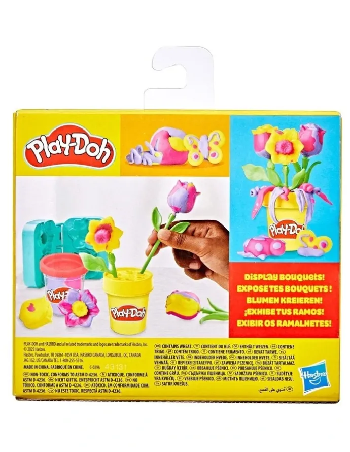 Play-Doh Lil Flowers Assortment