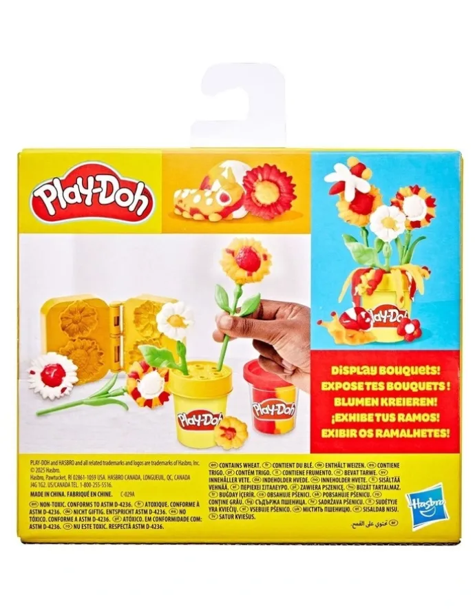 Play-Doh Lil Flowers Assortment