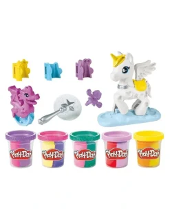 Play-doh Magical Stylin' Unicorn Toy