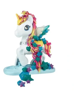 Play-doh Magical Stylin' Unicorn Toy