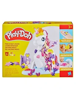 Play-doh Magical Stylin' Unicorn Toy