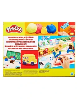 Play-Doh School Day Adventures Set