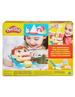 Play-doh Silly Smiles Dentist Kit