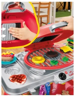 Play-Doh Sizzlin' Grill Playset