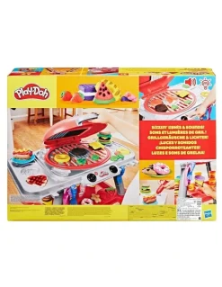 Play-Doh Sizzlin' Grill Playset