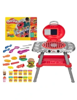 Play-Doh Sizzlin' Grill Playset