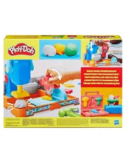 Play-Doh Stamp & Saw Tool Bench Toy