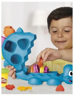 Play-Doh Starters Shapes and Colors Dino