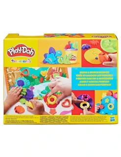 Play-Doh Starters Shapes and Colors Dino