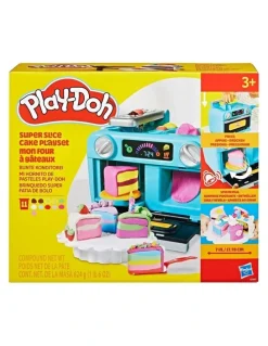 Play-Doh Super Slice Cake Playset
