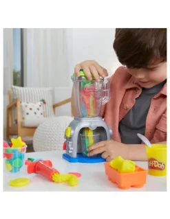 Play-Doh Swirlin' Smoothies Blender Playset