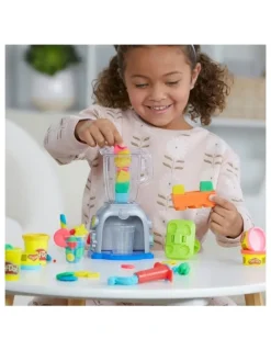 Play-Doh Swirlin' Smoothies Blender Playset