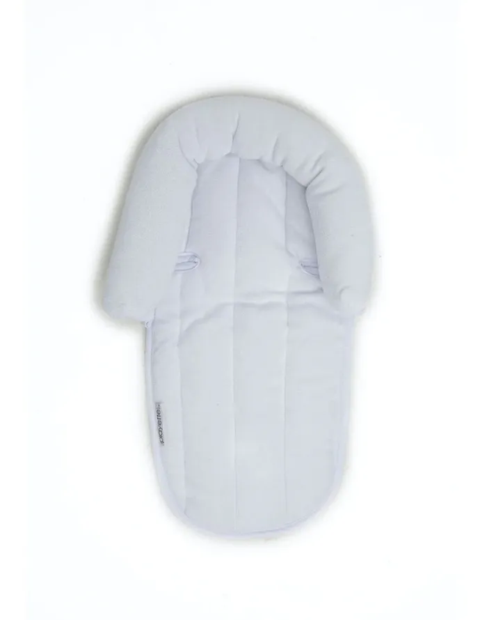 Playette Preemie Head Support White