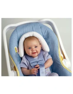 Playette Preemie Head Support White