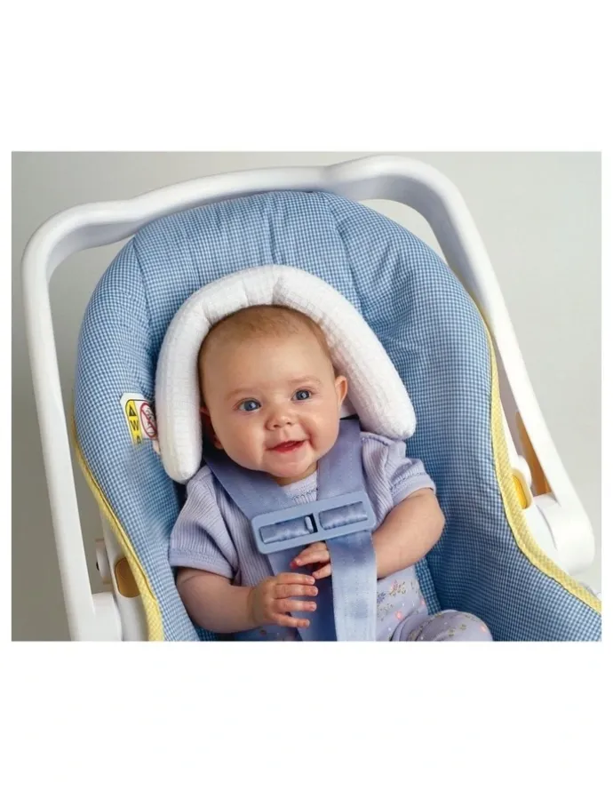 Playette Preemie Head Support White