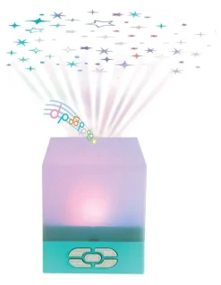 Playette Star Glow Cube