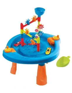 Play Fun Wheels Water Activity
