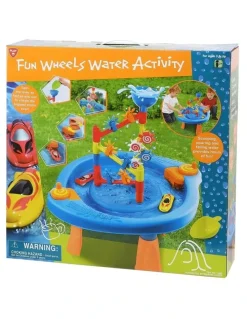 Play Fun Wheels Water Activity