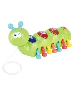 Play Giggle Caterpillar