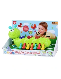 Play Giggle Caterpillar