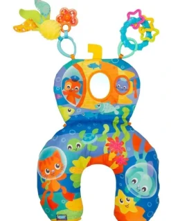 Playgro Ocean Adventure Tummy Pillow