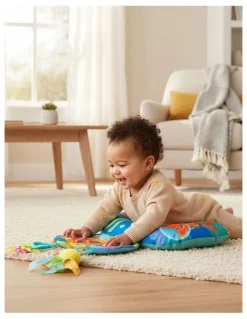 Playgro Ocean Adventure Tummy Pillow