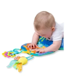 Playgro Ocean Adventure Tummy Pillow