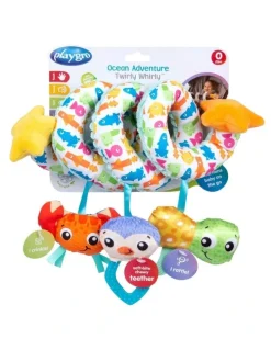 Playgro Ocean Adventure Twirly Whirly
