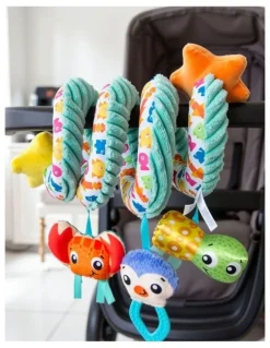 Playgro Ocean Adventure Twirly Whirly