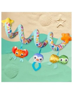 Playgro Ocean Adventure Twirly Whirly