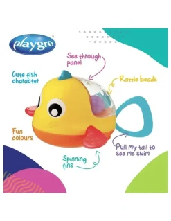 Playgro Paddling Bath Fish