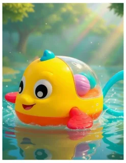 Playgro Paddling Bath Fish