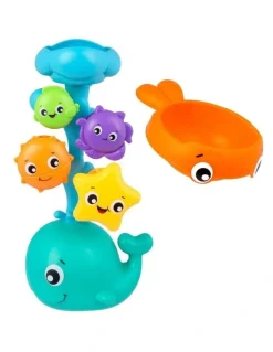 Playgro Whirly Whale Fountain Toy