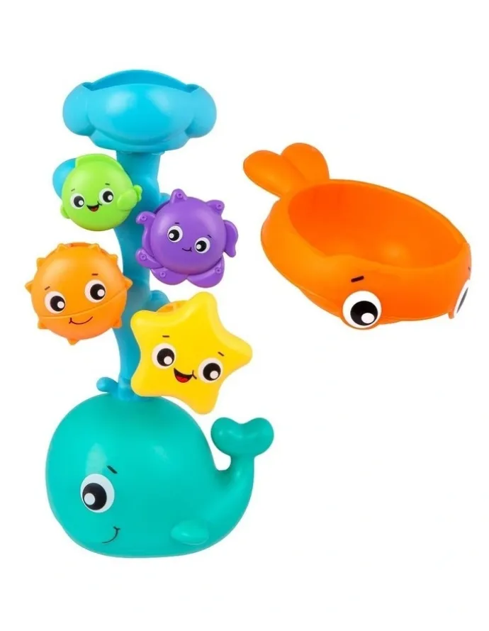 Playgro Whirly Whale Fountain Toy