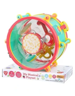 Play My Musical Playset 7 Pieces
