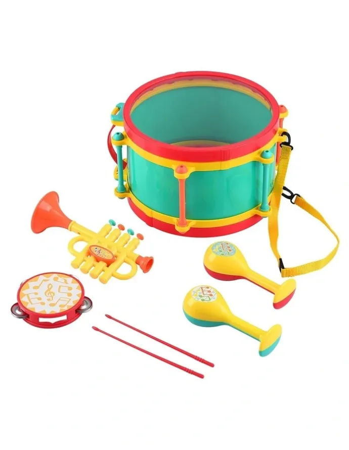 Play My Musical Playset 7 Pieces