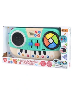 Play Scratch Perfect Dj Mixer