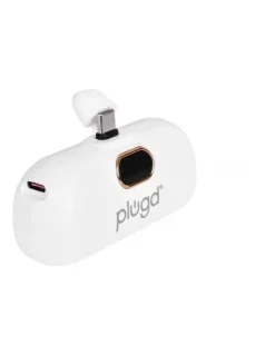 plugd Mini USB-C Fast Charge Power Bank 5000mAh 18.5W
