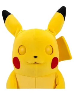 Pokemon Puppetronic By RealFX Pikachu Toy