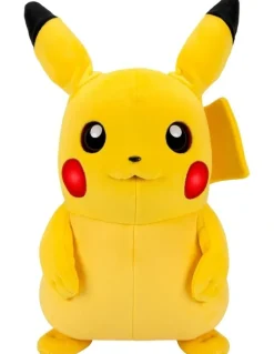 Pokemon Puppetronic By RealFX Pikachu Toy