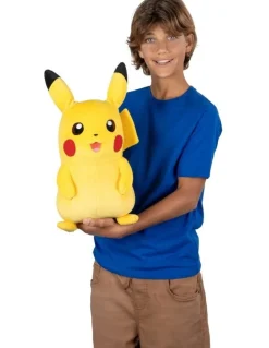 Pokemon Puppetronic By RealFX Pikachu Toy