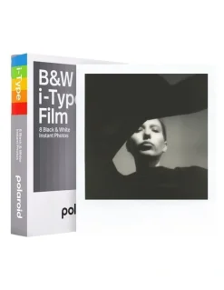 Polaroid i-Type Instant Black & White Film Single Pack