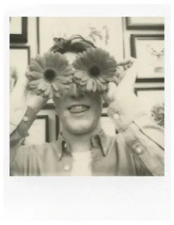 Polaroid i-Type Instant Black & White Film Single Pack