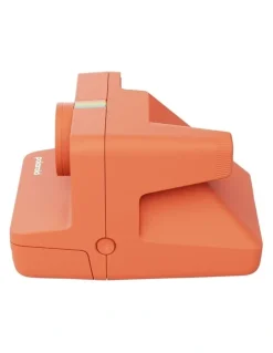 Polaroid Now+ Generation 3 Instant Camera 9162 in Coral
