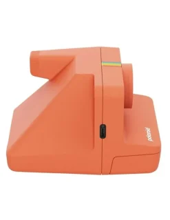 Polaroid Now+ Generation 3 Instant Camera 9162 in Coral