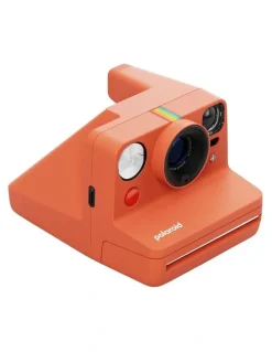 Polaroid Now+ Generation 3 Instant Camera 9162 in Coral